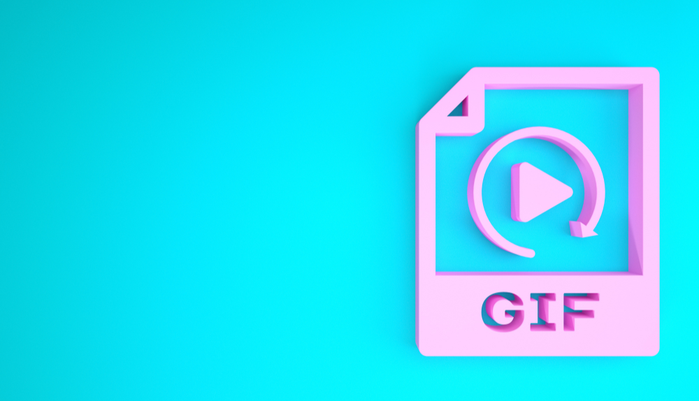 GIFs in sales and marketing emails