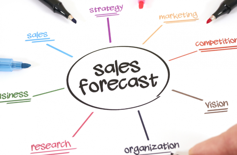Sales Forecasting Methods: 7 Different Approaches to Predicting