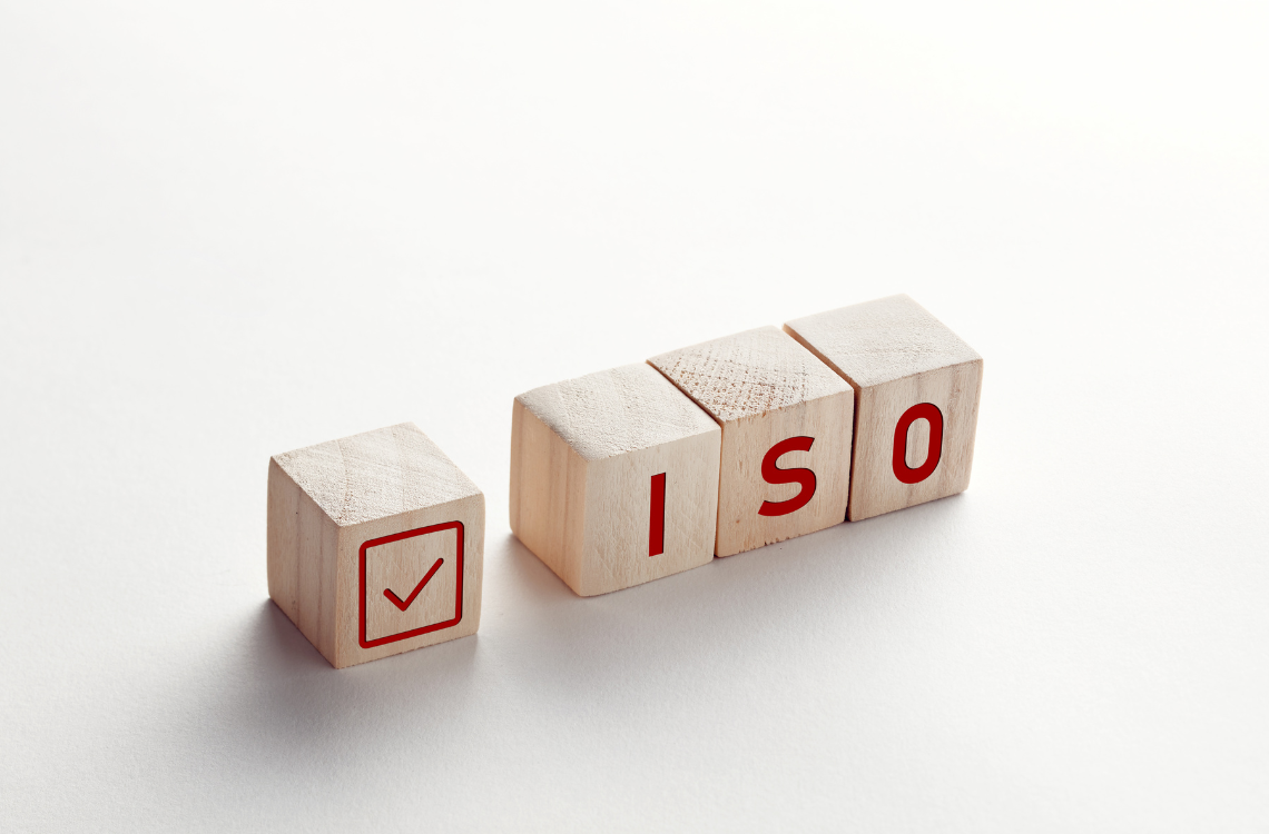 iso certification