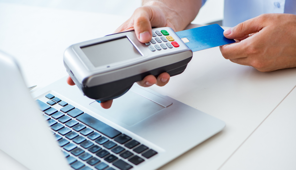 Sell Credit Card Processing Services