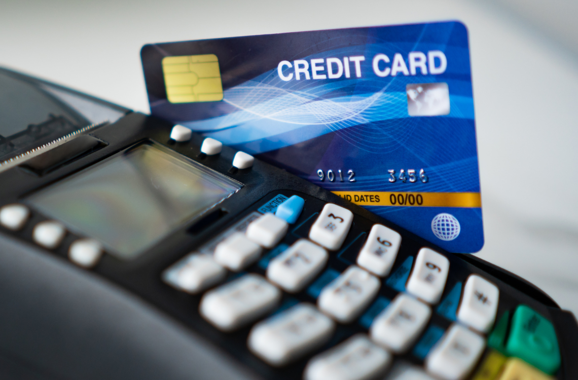 sell credit card processing