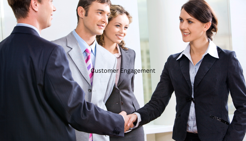 Enhancing Customer Engagement