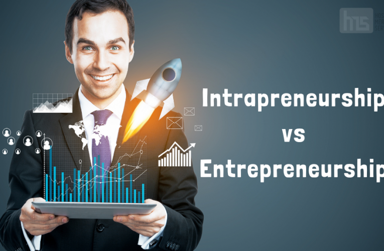 Intrapreneurship vs Entrepreneurship: What Is The Difference?