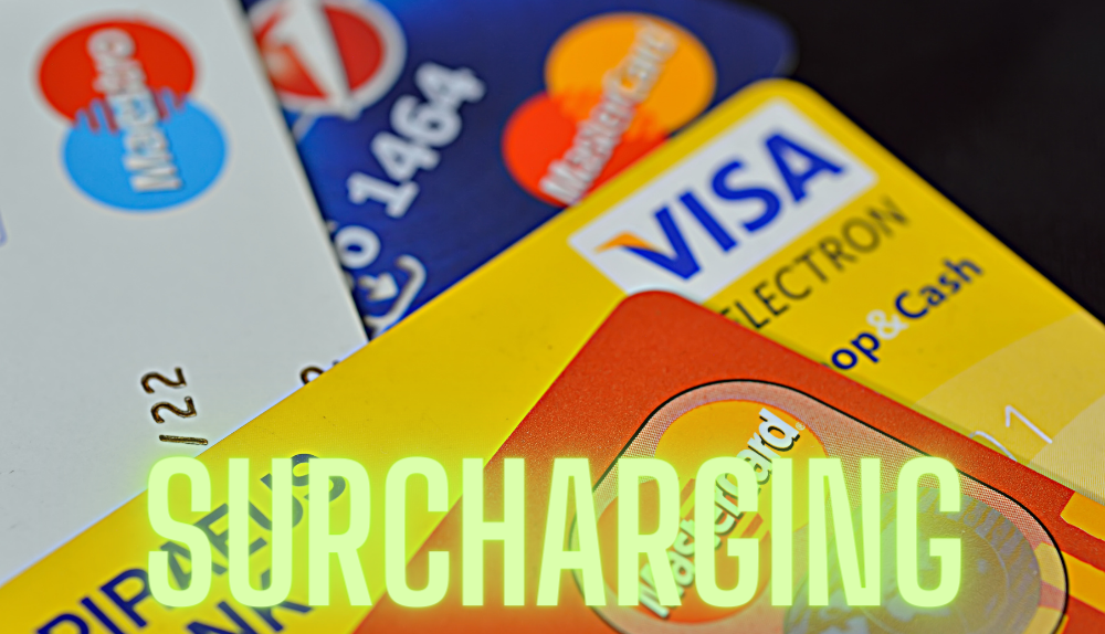 surcharging